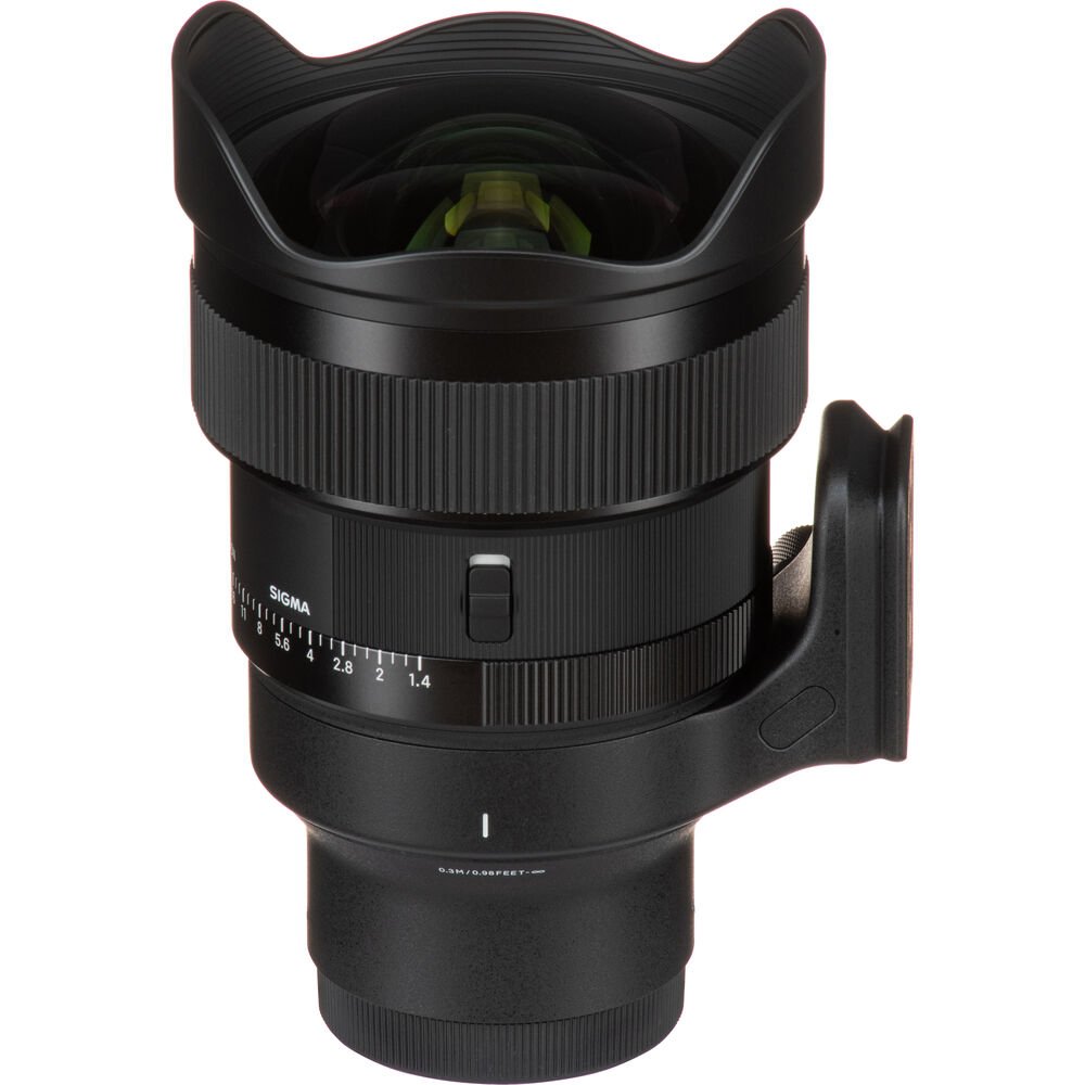 Sigma 14mm f/1.4 DG DN Art Lens (Sony E) image 1