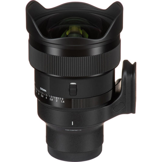 Sigma 14mm f/1.4 DG DN Art Lens (Sony E) image 1