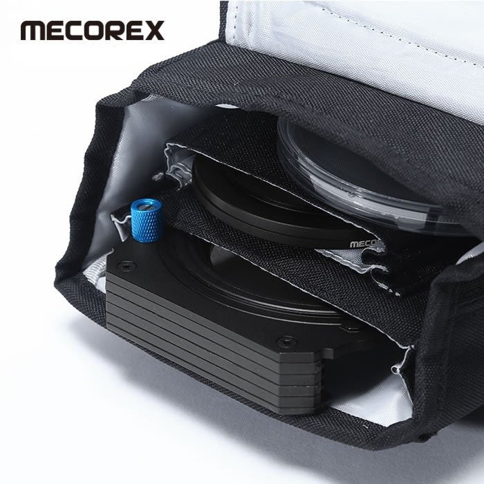 MECO- SQUARE FILTER HOLDER KIT image 1
