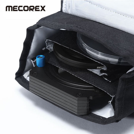 MECO- SQUARE FILTER HOLDER KIT image 1