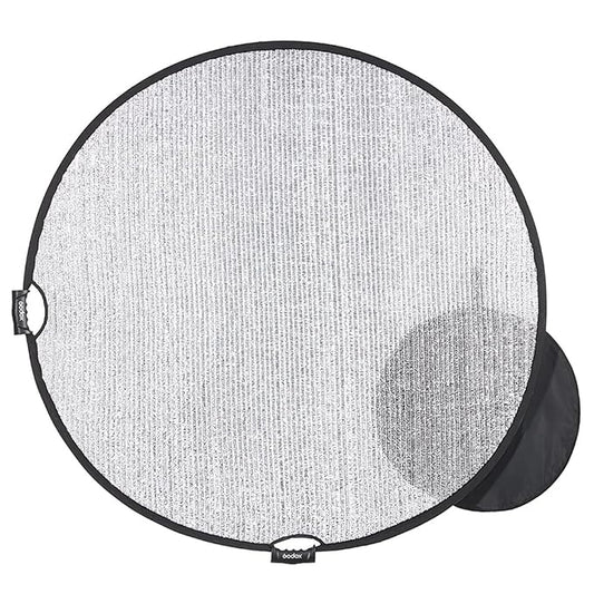 Godox W-RFT130 132cm (52") Collapsible Windproof Studio Lighting Reflector image 0