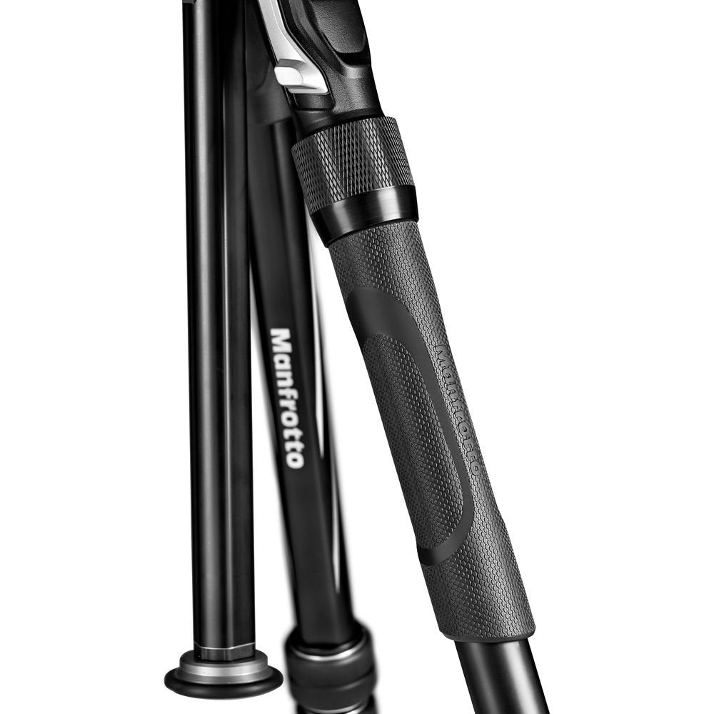 Manfrotto Befree 2N1 Aluminum Tripod with 494 Ball Head (Twist Lock) image 4