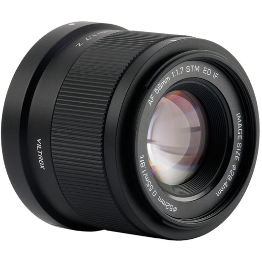 Viltrox AF 56mm f/1.7 Z Lens (Nikon Z) image 1