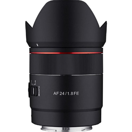 Samyang 24mm f/1.8 AF Compact Lens for Sony E image 0