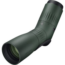 SWAROVSKI OPTIK 17-40x56 ATC Spotting Scope (Angled Viewing, Green) - DARK GREEN image