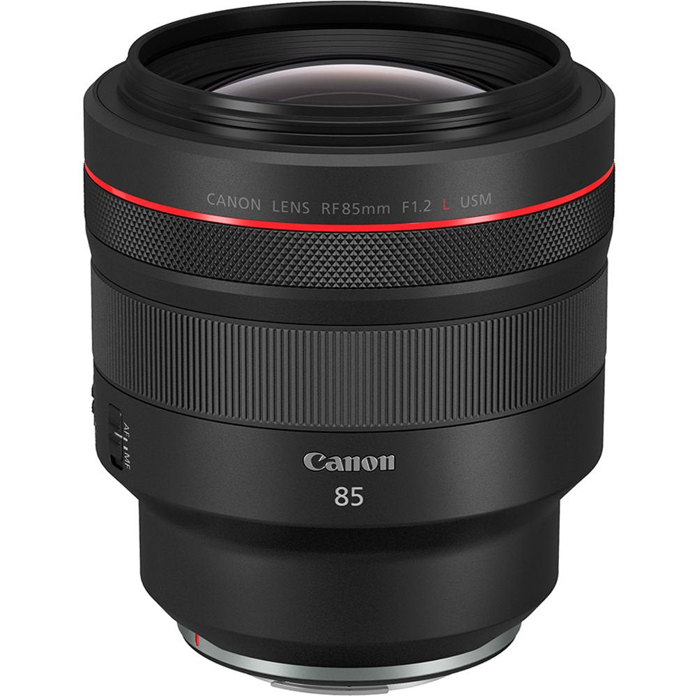 Canon RF 85mm f/1.2 L USM Lens image 0