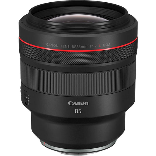Canon RF 85mm f/1.2 L USM Lens image 0