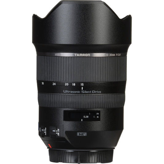Tamron SP 15-30mm f/2.8 Di VC USD Lens for Canon EF image 1