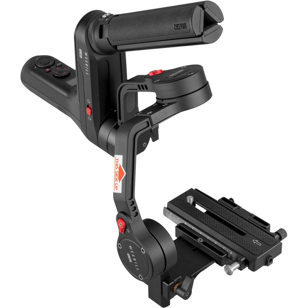 Zhiyun-Tech WEEBILL LAB Handheld Stabilizer for Mirrorless Cameras image 7