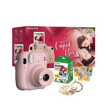 FUJIFILM Instax Mini 11 Instant Camera Cupid Box - Pink image