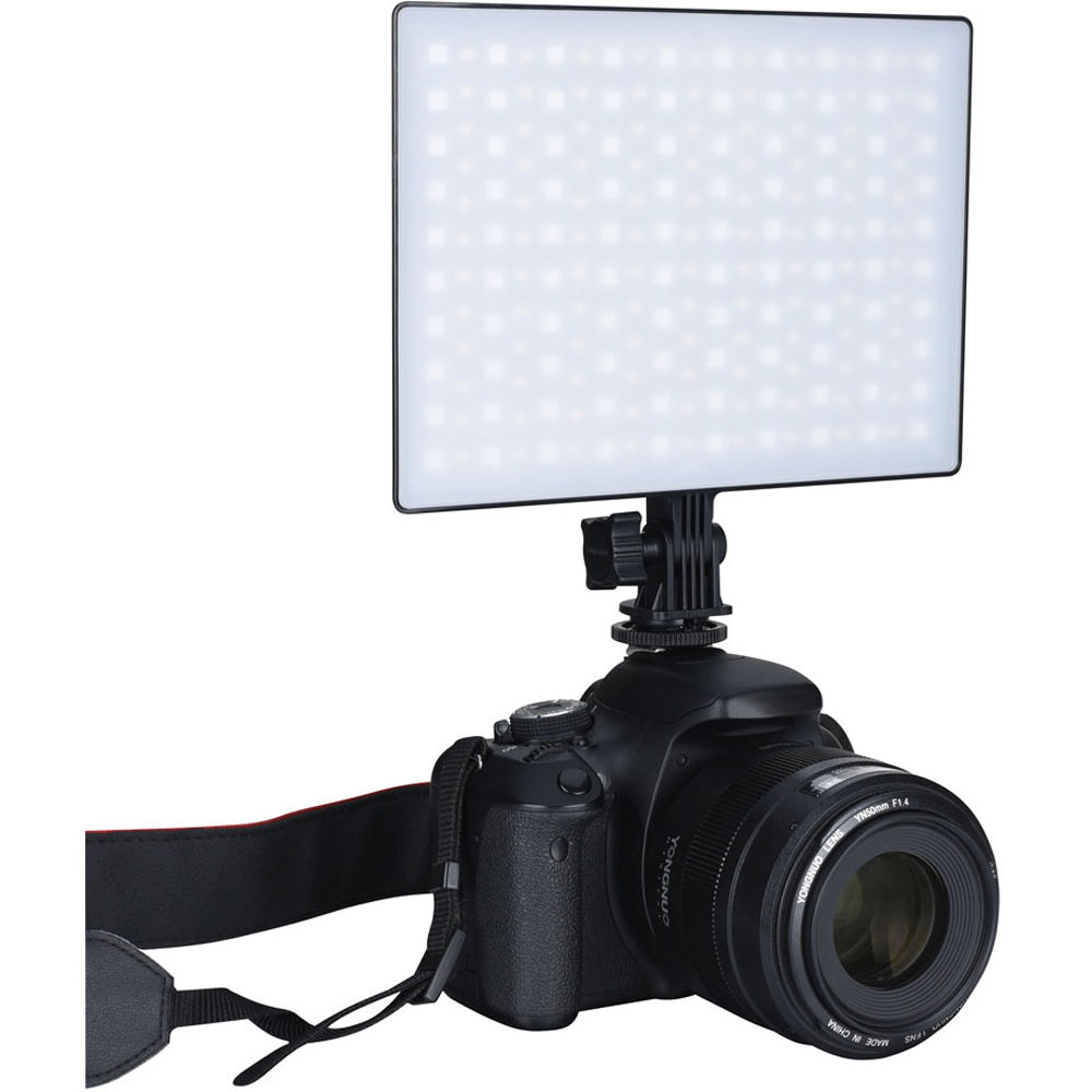 Yongnuo YN300 Air II 3200-5500K RGB LED Panel Light image 3