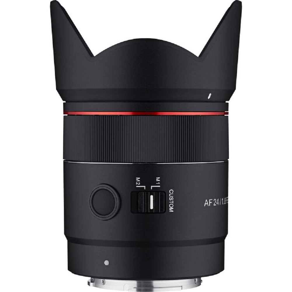 Samyang 24mm f/1.8 AF Compact Lens for Sony E image 2