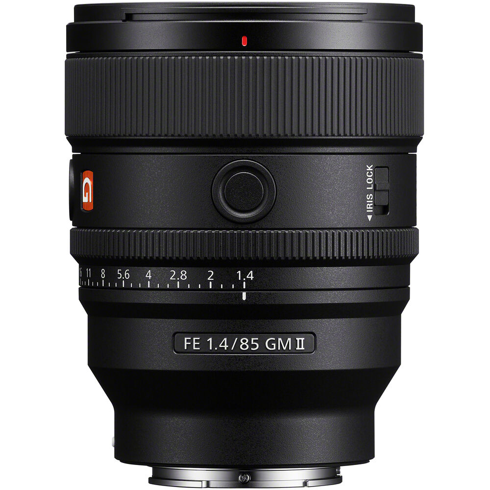 Sony FE 85mm f/1.4 GM II Lens image 1