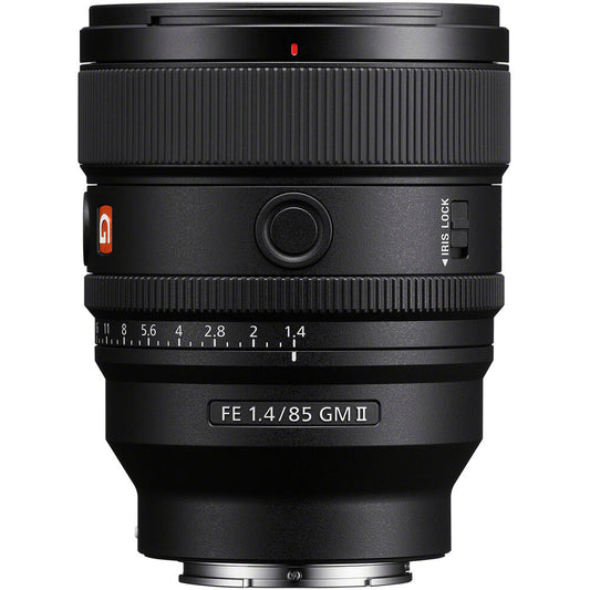 Sony FE 85mm f/1.4 GM II Lens image 1