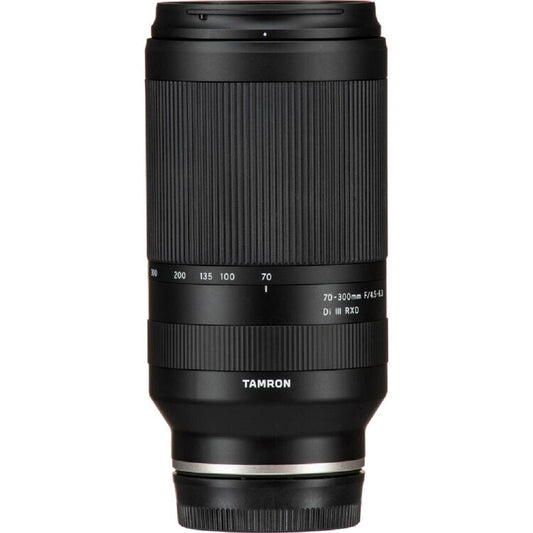 Tamron 70-300mm f/4.5-6.3 Di III RXD Lens for Sony E image 1