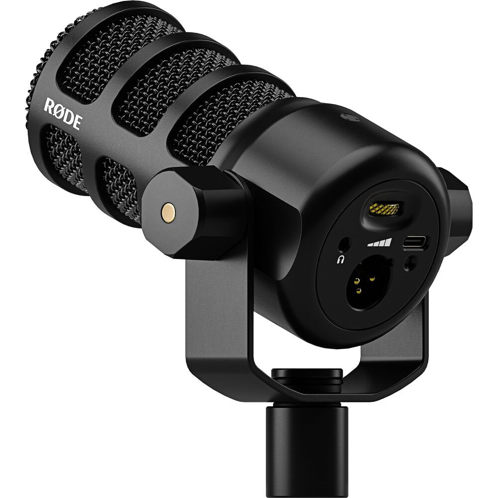 RODE PodMic USB and XLR Dynamic Broadcast Microphone image 1