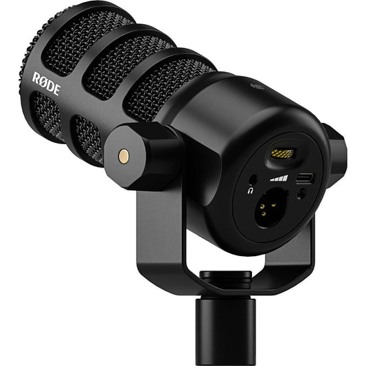 RODE PodMic USB and XLR Dynamic Broadcast Microphone image 1