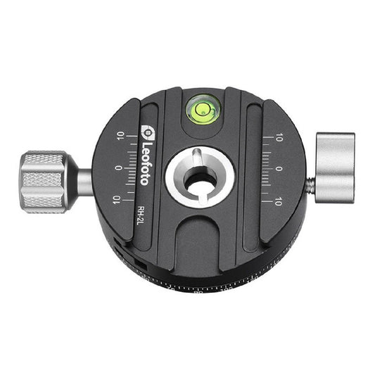 Leofoto Panoramic tripod head RH-2L+NP-60 image 0