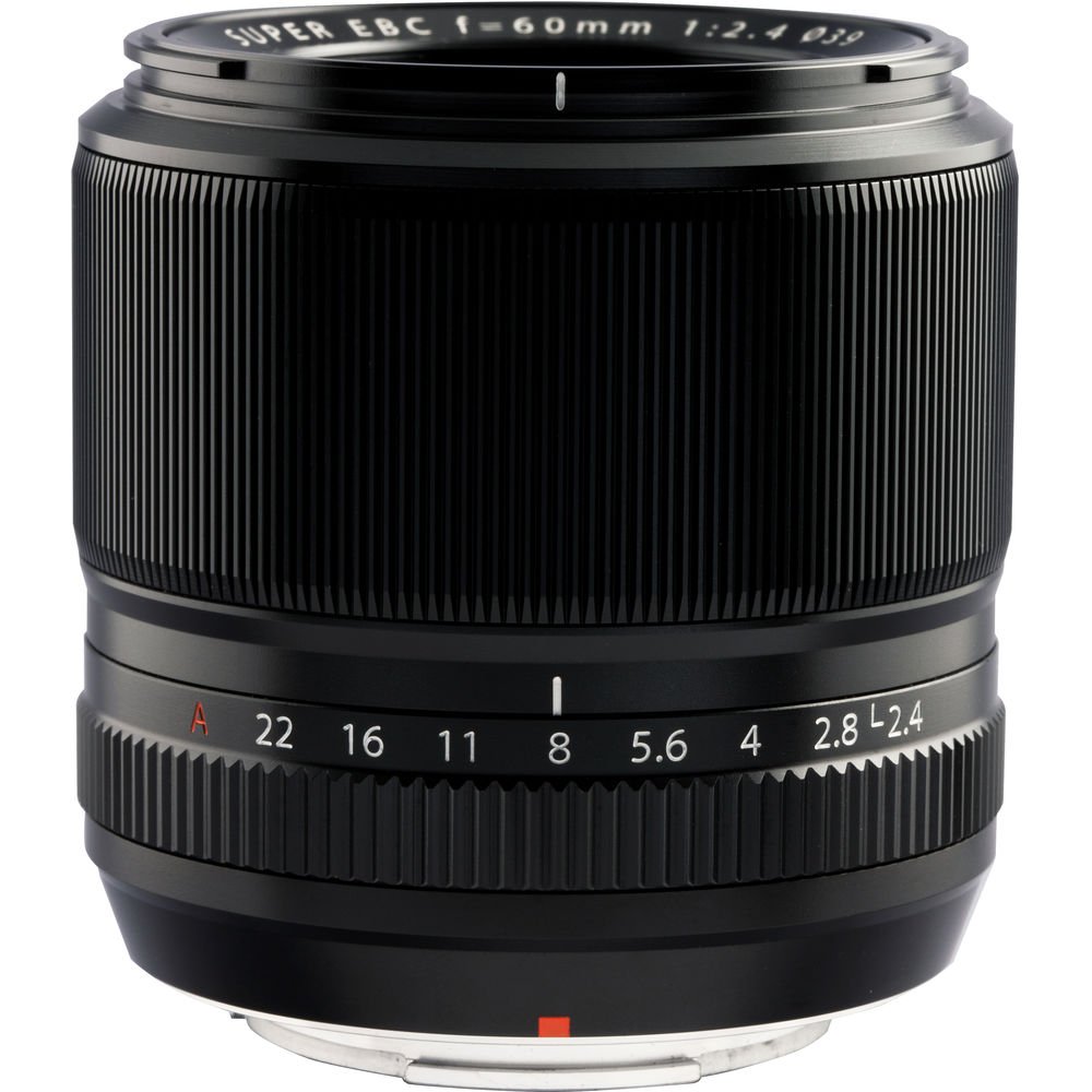 Fujifilm XF 60mm f/2.4 R Macro Lens image 0