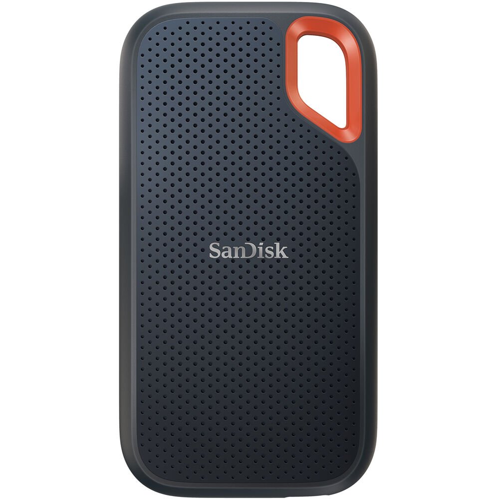 SanDisk 1TB Extreme Portable SSD image 1