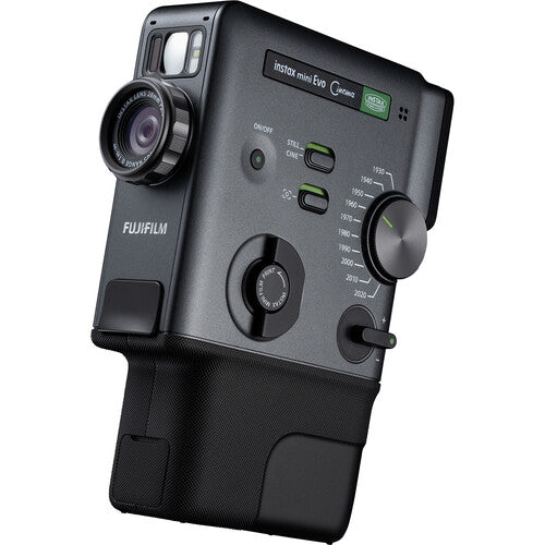 FUJIFILM instax mini Evo Cinema Hybrid Instant Camera image 6