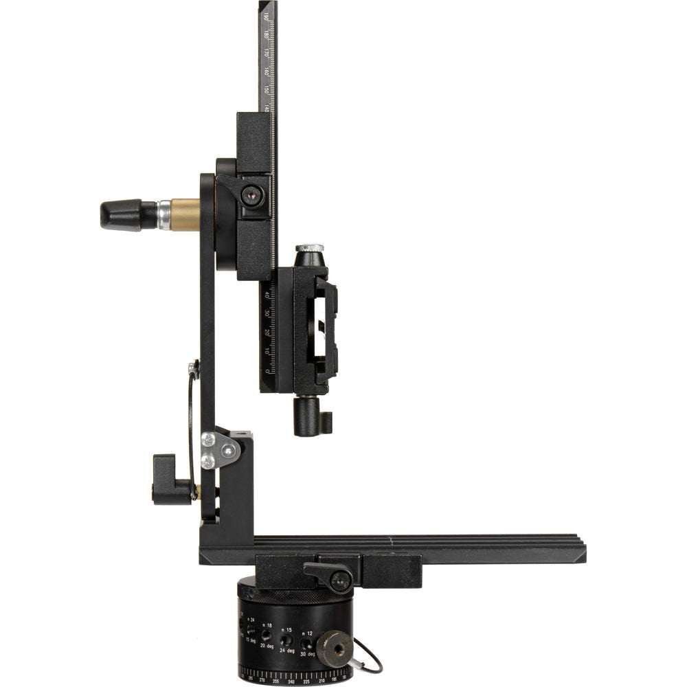 Manfrotto 303SPH QTVR Spherical Panoramic Head Kit image 3