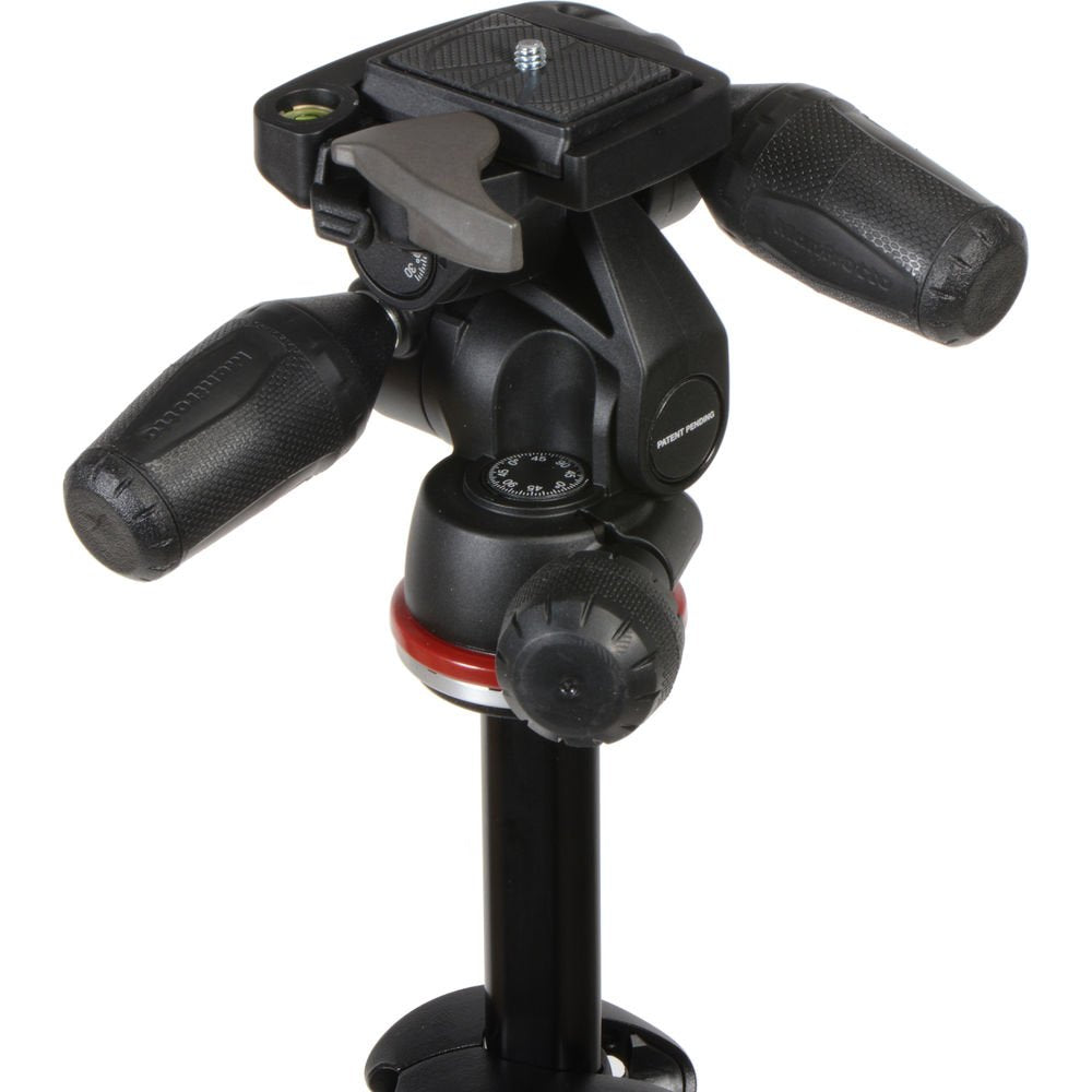 Manfrotto MK290XTA3-3WUS 290 Xtra Aluminum Tripod image 3