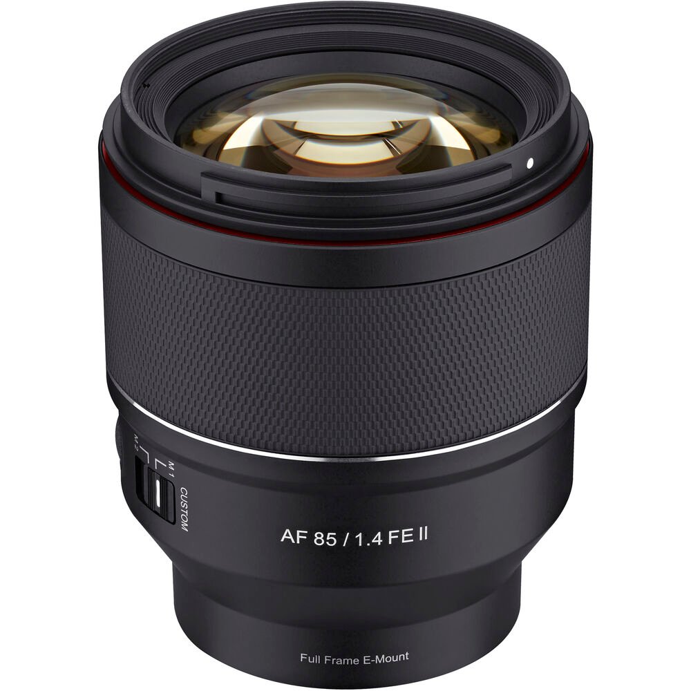 Samyang AF 85mm f/1.4 FE II Lens for Sony E image 0