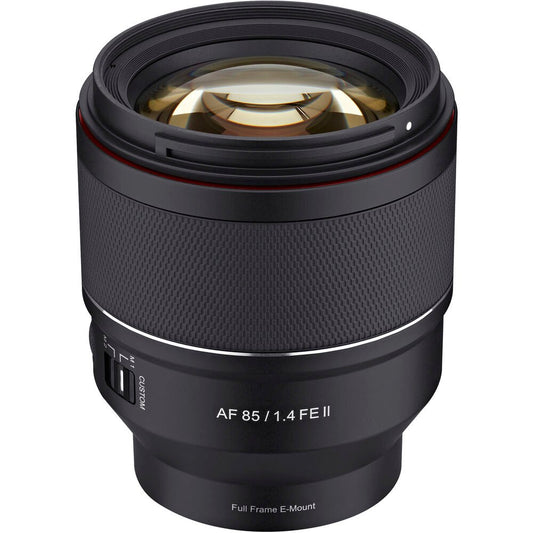 Samyang AF 85mm f/1.4 FE II Lens for Sony E image 0