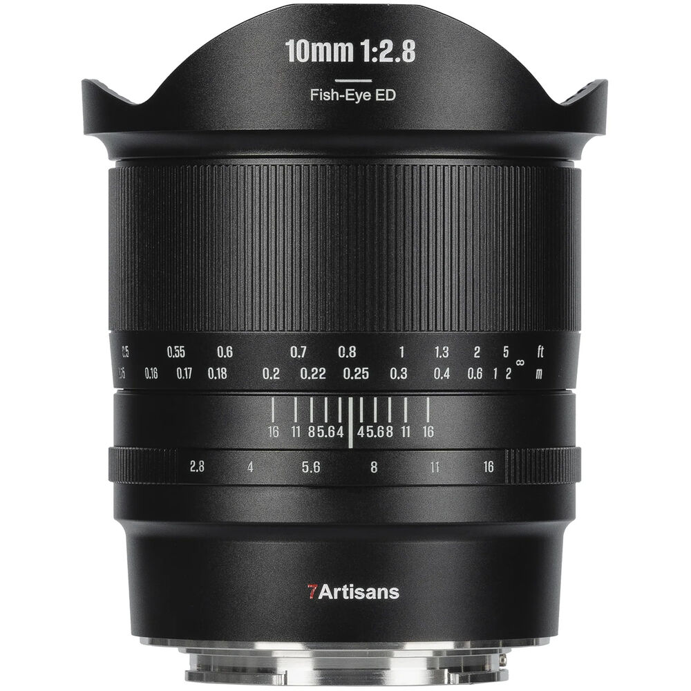 7Artisans 10mm f/2.8 Mark II Lens image 1