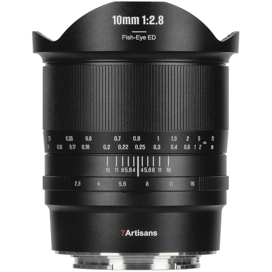 7Artisans 10mm f/2.8 Mark II Lens image 1