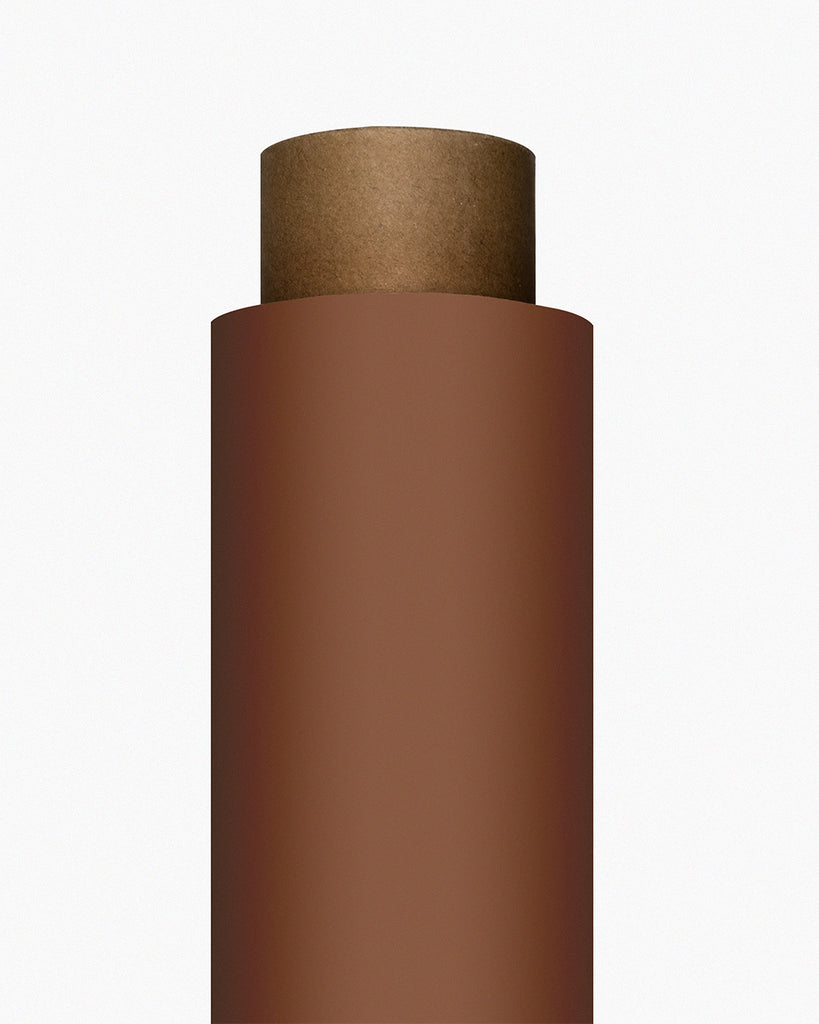 IndusLite Mocha Brown Paper Backdrop Roll (INDL-32) image 2
