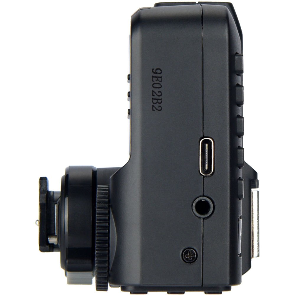 Godox X2 2.4 GHz TTL Wireless Flash Trigger for Sony image 4