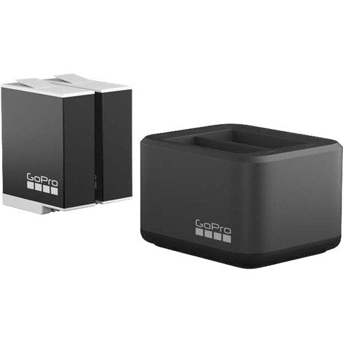GoPro Dual-Battery Charger with Enduro Battery image 0