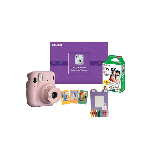 Fujifilm Instax Mini 11 Moments Forever - Pink image