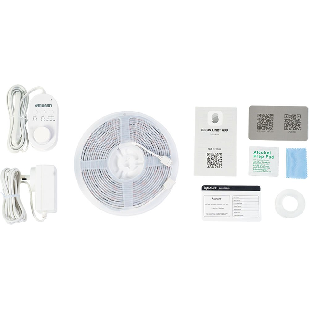 amaran SM5c LED Light Strip image 2