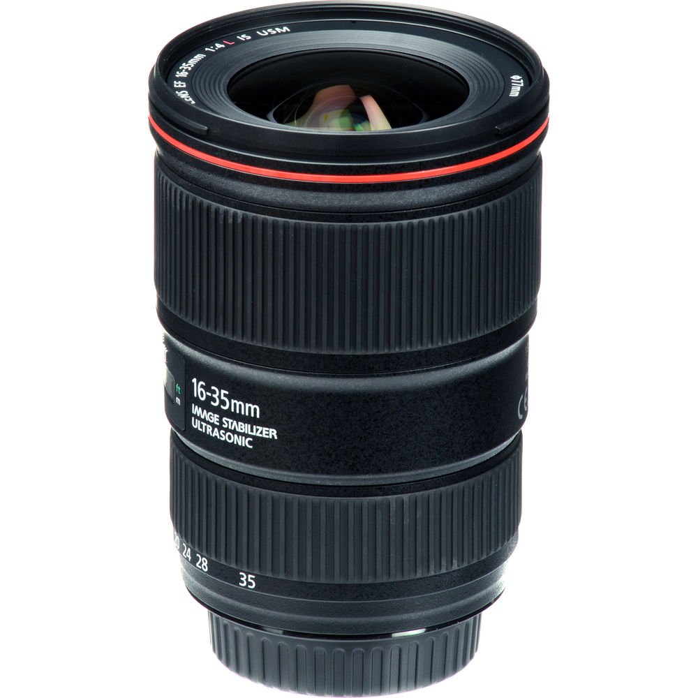 Canon EF 16-35mm f/4L IS USM Lens image 3