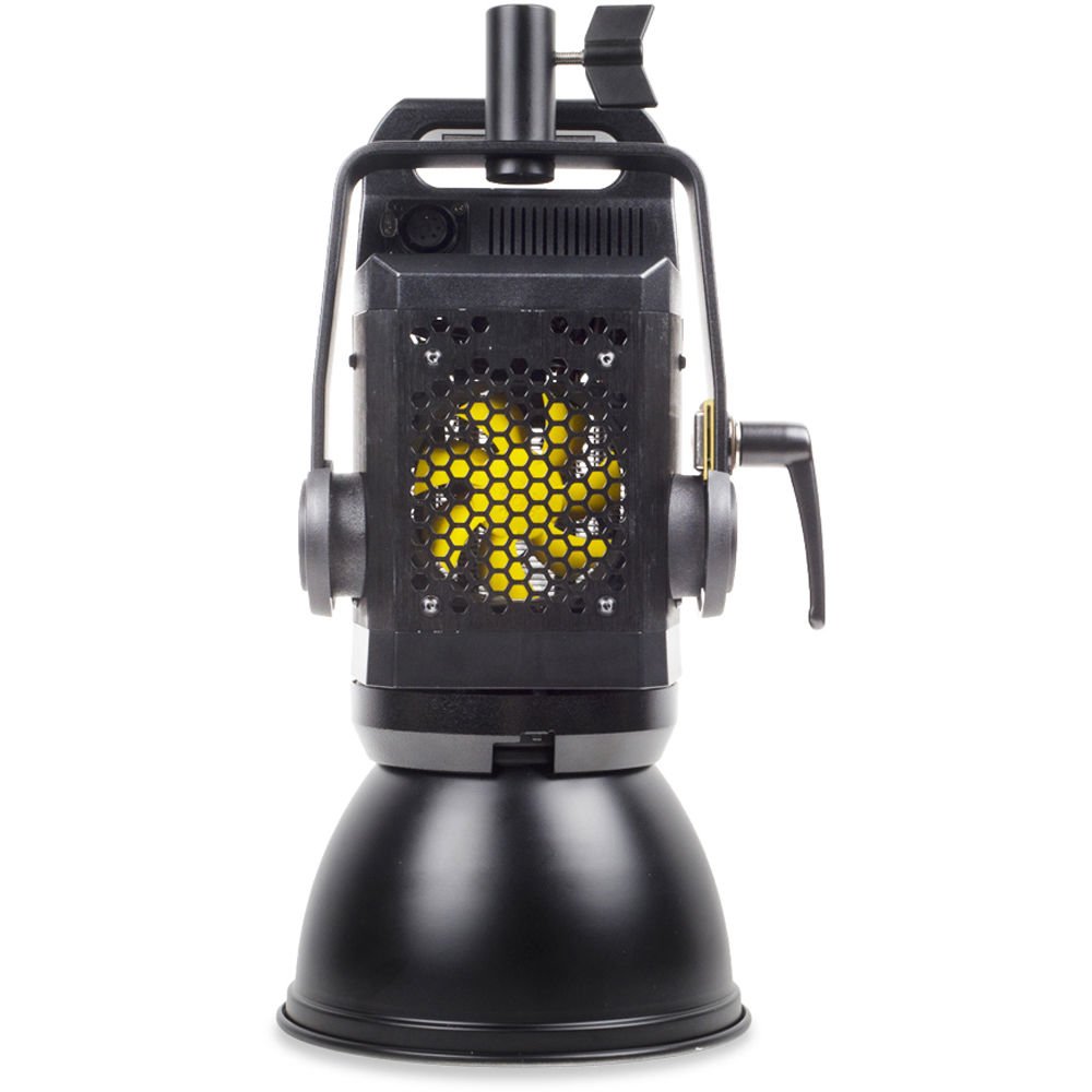 Aputure LS C120D II LED Light Storm LS C120D II LED Light Kit with V-Mount Battery Plate image 3