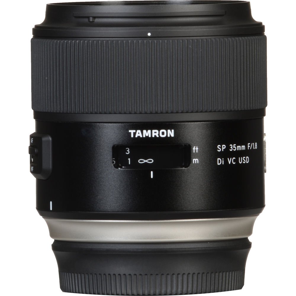 Tamron SP 35mm f/1.8 Di VC USD Nikon F Lens image 5