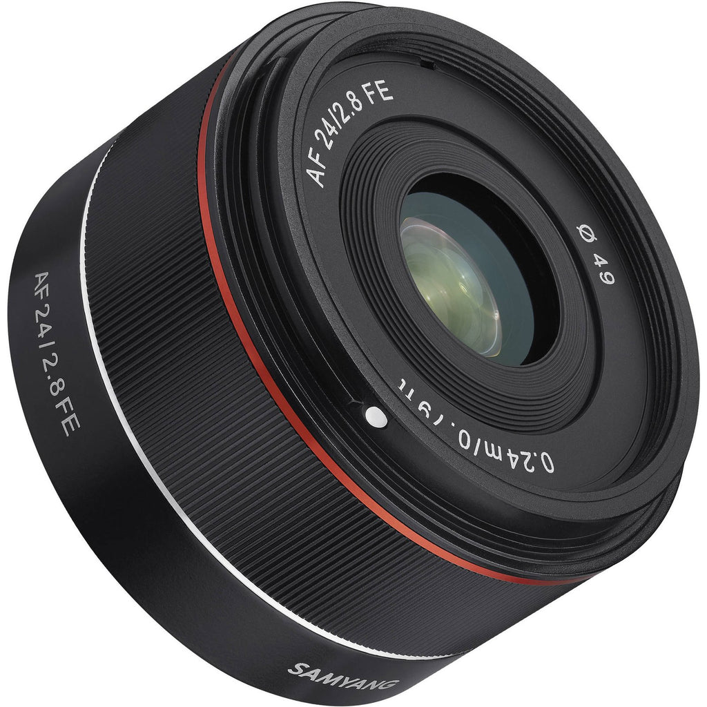 Samyang AF 24mm f/2.8 FE Lens for Sony E image 4