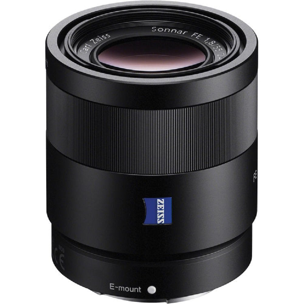 Sony Sonnar T* FE 55mm f/1.8 ZA Lens image 0