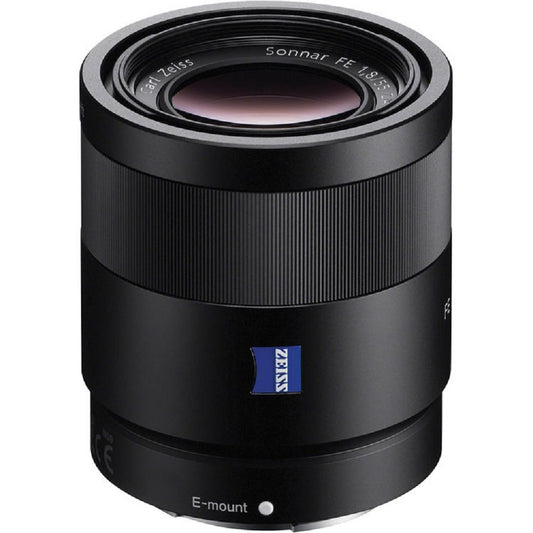 Sony Sonnar T* FE 55mm f/1.8 ZA Lens image 0