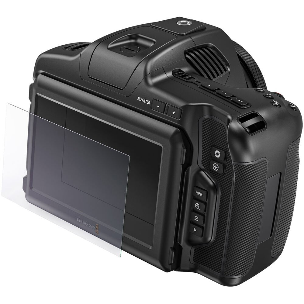 SmallRig Screen Protector for Blackmagic Pocket Cinema Camera 6K Pro image 6