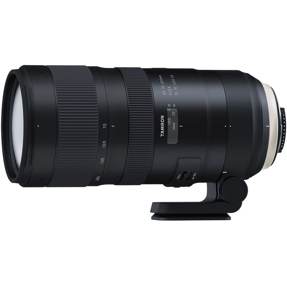 Tamron SP 70-200mm f/2.8 Di VC USD G2 Lens for Nikon F image 4