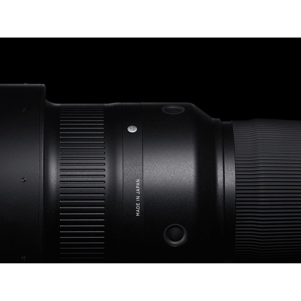 Sigma 500mm f/4 DG OS HSM Sports Lens for Nikon F image 1