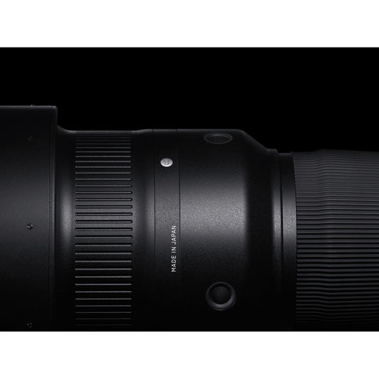 Sigma 500mm f/4 DG OS HSM Sports Lens for Nikon F image 1