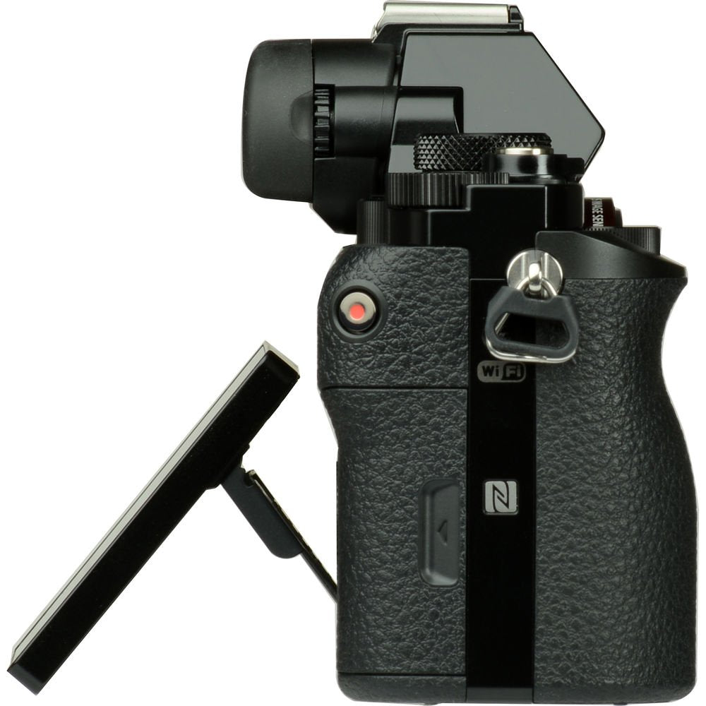 Sony Alpha a7S Mirrorless Digital Camera image 14