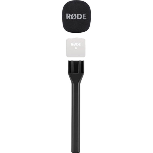 Rode Interview GO Handheld Mic Adapter for the Wireless GO image 1