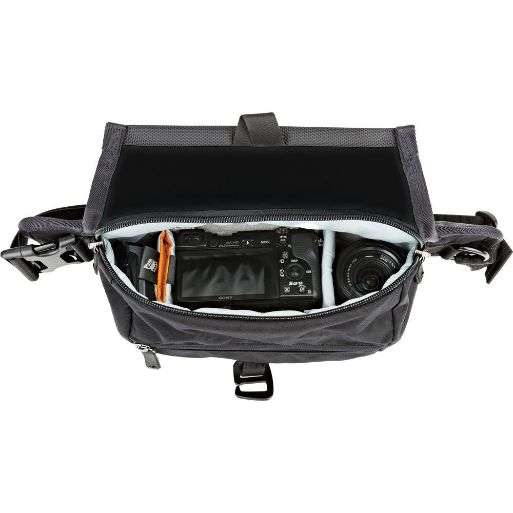 Lowepro m-Trekker HP120 Bag Charcoal Grey image 4
