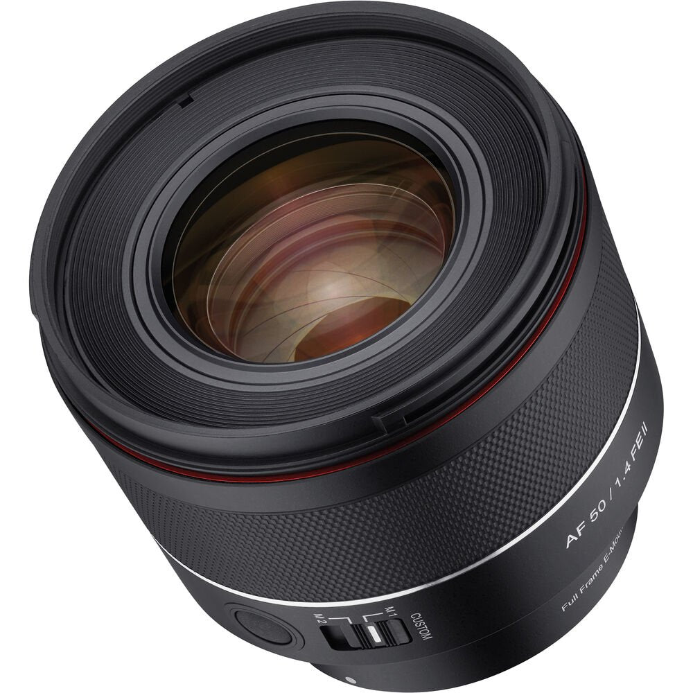 Samyang AF 50mm f/1.4 EF II Lens for Sony E image 3